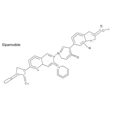 CAS673478-49-4; Elpamotid